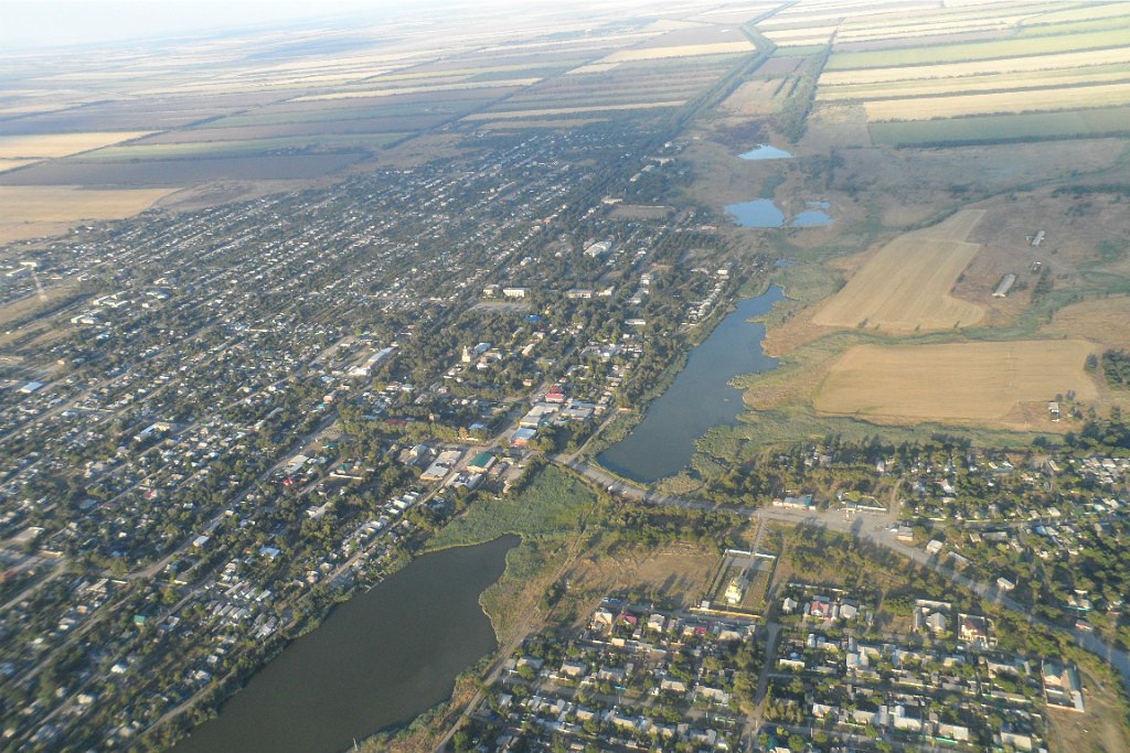 г. Городовиковск.